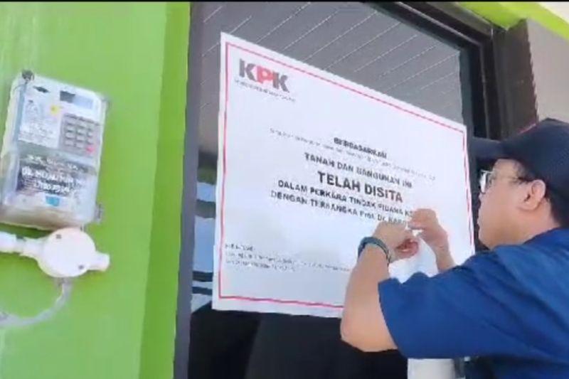 KPK Sita Gedung Lampung  Nahdliyin Center sebagai Pengganti Denda Eks Rektor Unila