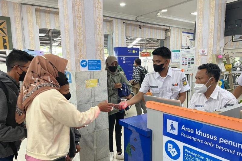 Jelang Libur Idul Adha, KAI Drive IV Tanjungkarang Sediakan 13.656 Tiket