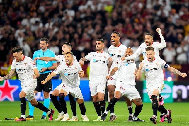 Sevilla Sang Penguasa Liga Europa!