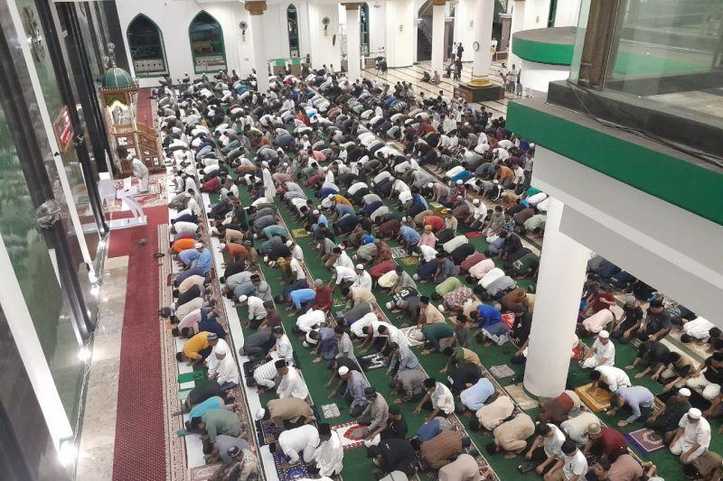 Masjid Raya Al-Munawwar Siapkan Program Selama Bulan Ramadhan