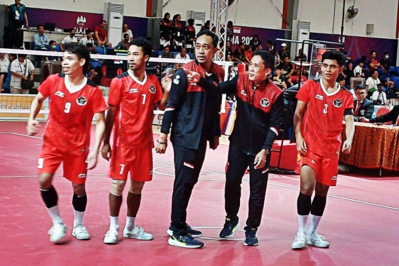 Emas ke-2 untuk Indonesia dari Sepak Takraw pada SEA Games 2023