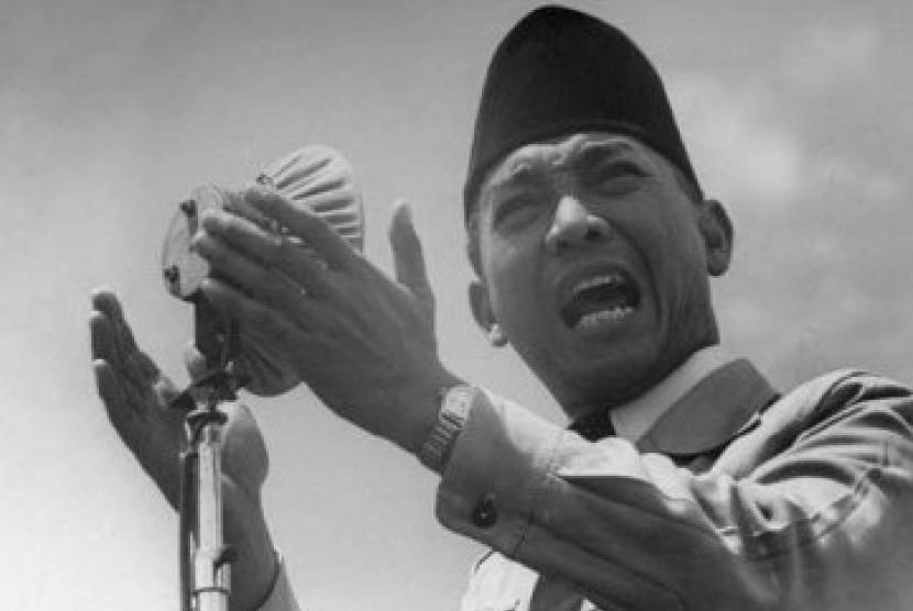 Hari Ini, Kelahiran Soekarno Sang Proklamator Kemerdekaan Indonesia