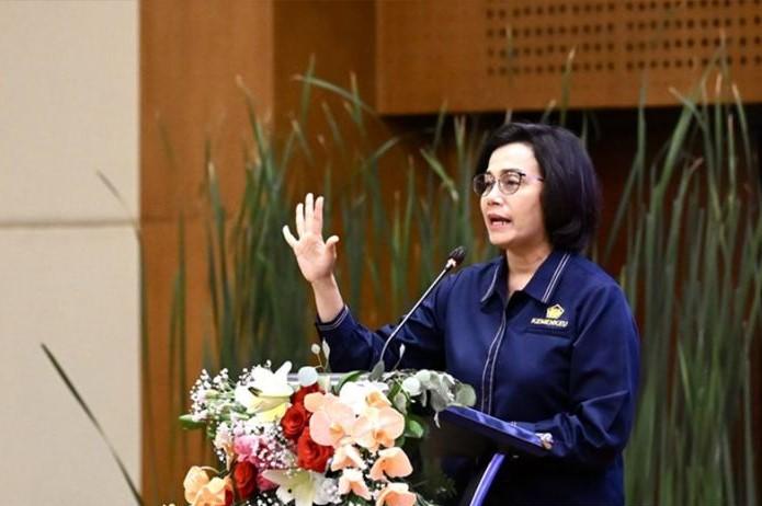 Sri Mulyani Koar-Koar Target Pajak 2023 Cetak ‘Hattrick’