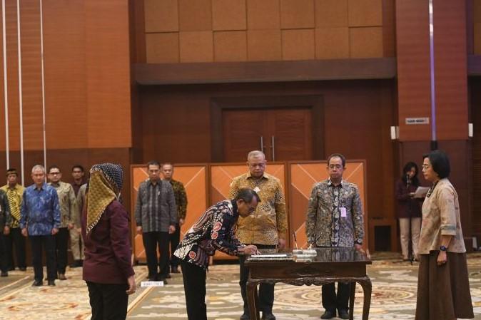 Menkeu Keluhkan Tantangan Keuangan Negara Semakin Tak Mudah