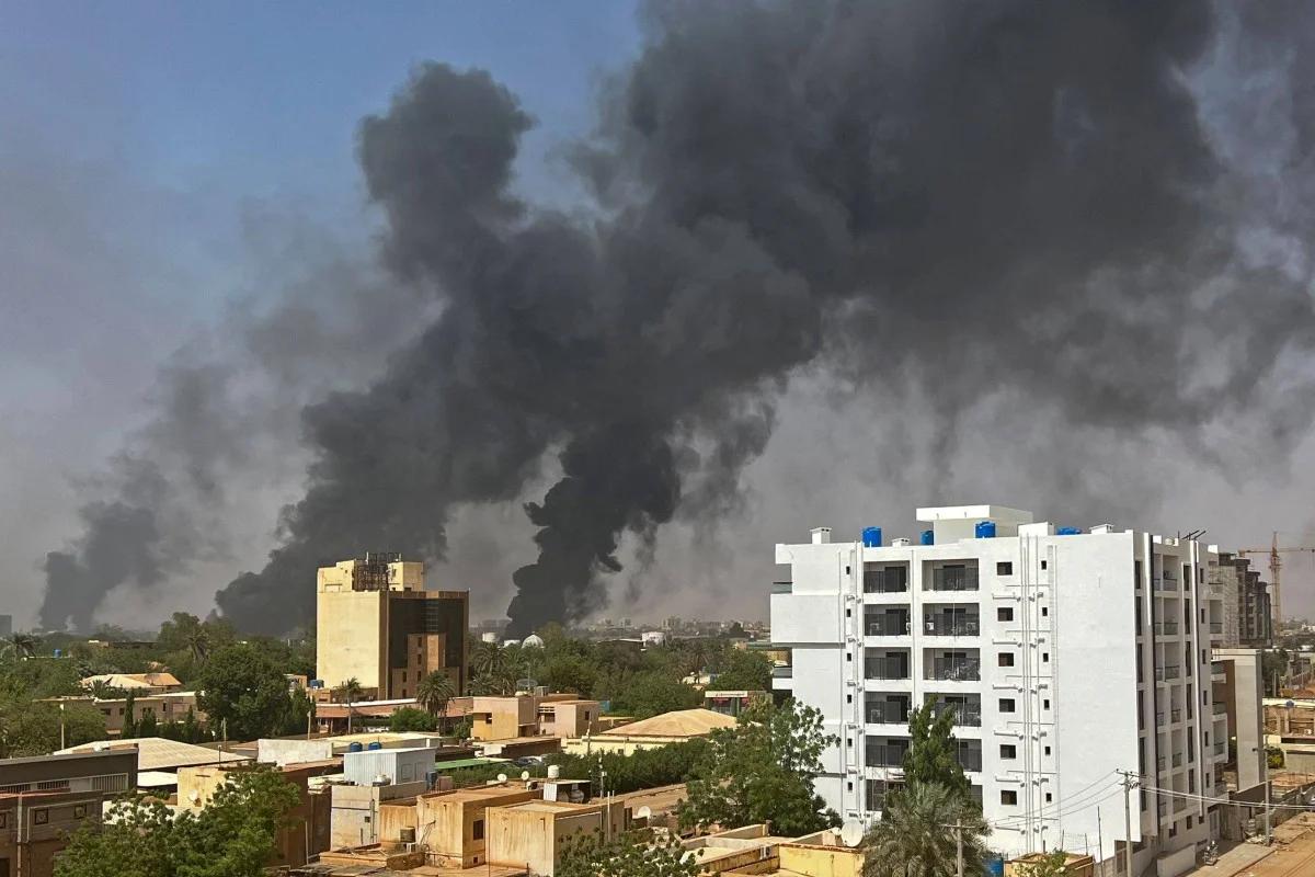 Perang Saudara di Sudan akan Jadi “Mimpi Buruk” bagi Dunia