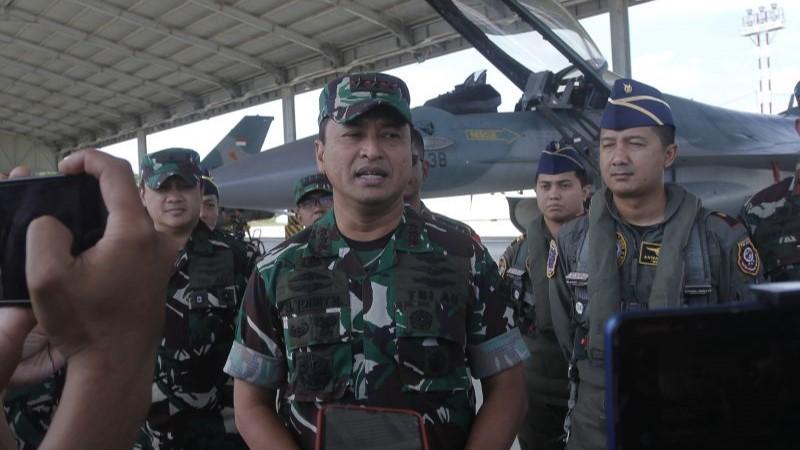 TNI AU Siapkan 2 Pesawat Modifikasi Cuaca Selama KTT ASEAN 2023