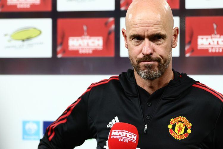 Setan Merah Alihkan Fokus pada Laga Semifinal Piala Liga Inggris