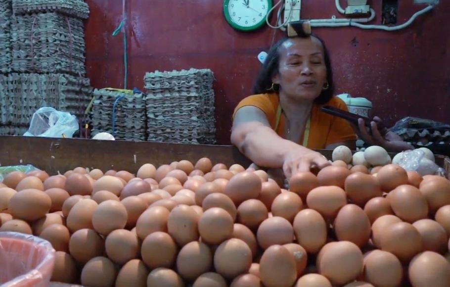 Harga Telur Ayam Naik, Komisi IV DPR: Perhatikan Faktor Produksi dan Distribusi!