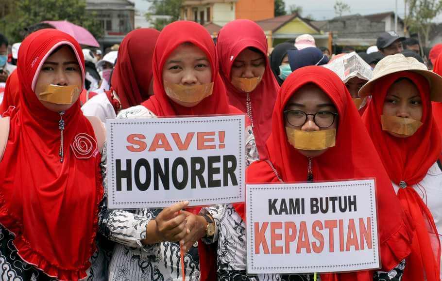 Masalah Tenaga Honorer, Komisi II DPR Usulkan Pembentukan Panja dan Pansus