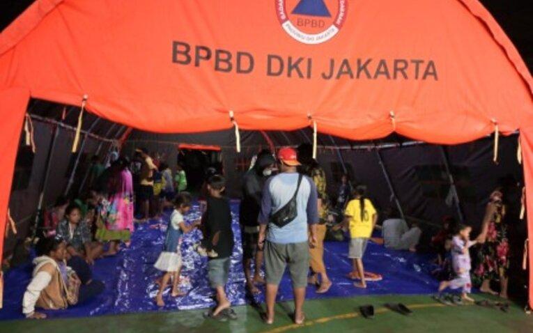 Pemprov DKI Jamin Kebutuhan Dasar Korban Kebakaran Depo Plumpang Terpenuhi