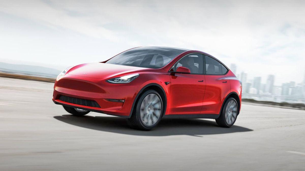 Tesla Tarik 1,1 Juta Mobil dari China, Lho Kok?