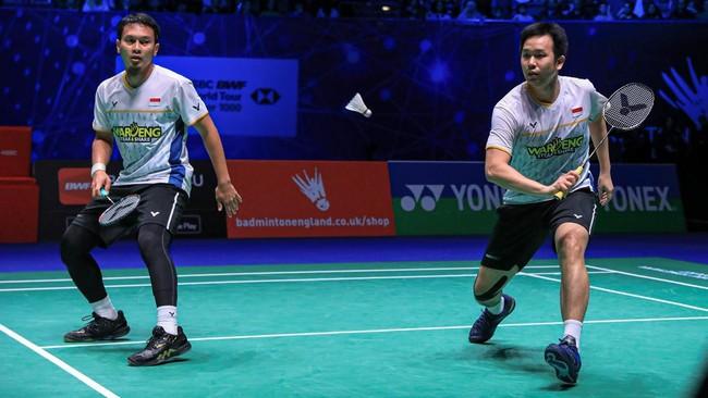 Menang Dramatis! The Daddies Tapaki Final All England
