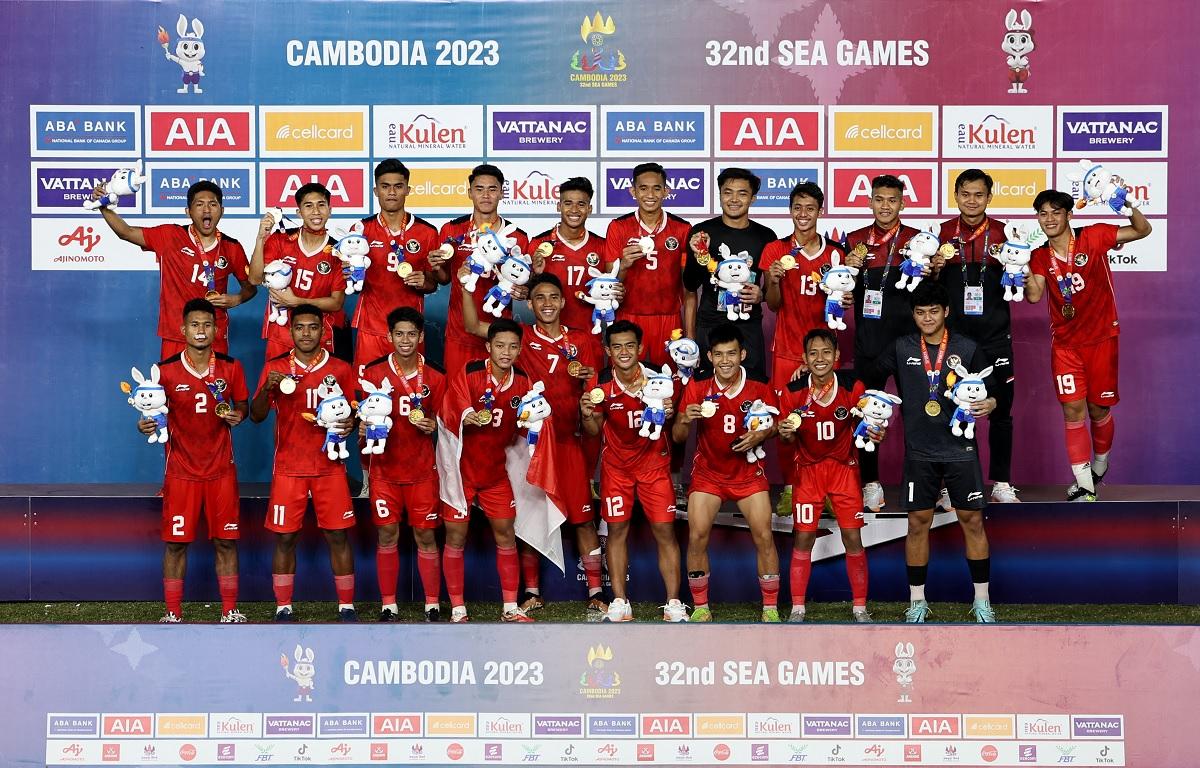 Timnas Junior Sudah, Kapan nih Timnas Senior Ikutan Juara?