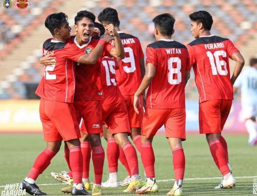 Hasil Drawing SEA Games, Indonesia Masuk Grup Mudah