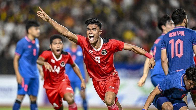 Besok, Arak-arakan Timnas U-22 dari GBK Menuju Bundaran HI