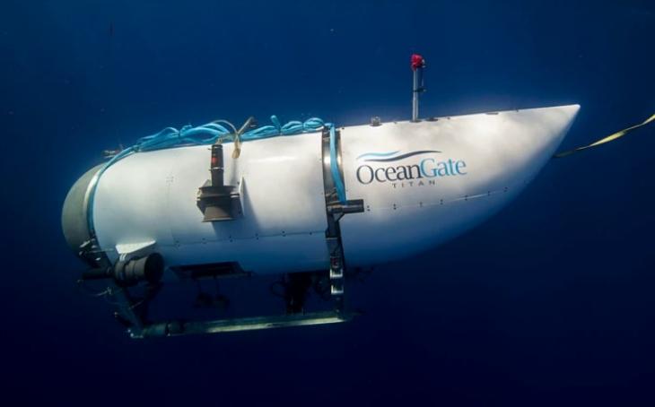 Tekanan Air Sekitar Titanic Setara Ditindih Hampir 800 Gajah Asia