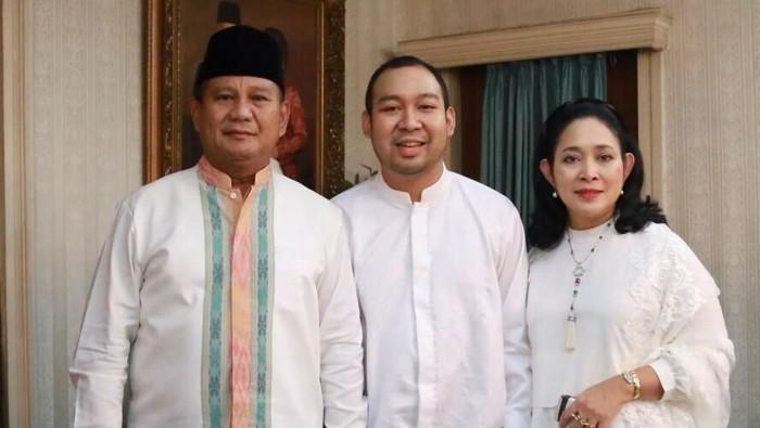 Soal Kabar Titiek Soeharto Nyaleg Lewat Gerindra, Prabowo: Kalian Lebih Tahu