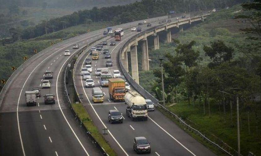 Hari Ini, Tarif Tol Cipularang dan Padaleunyi Naik