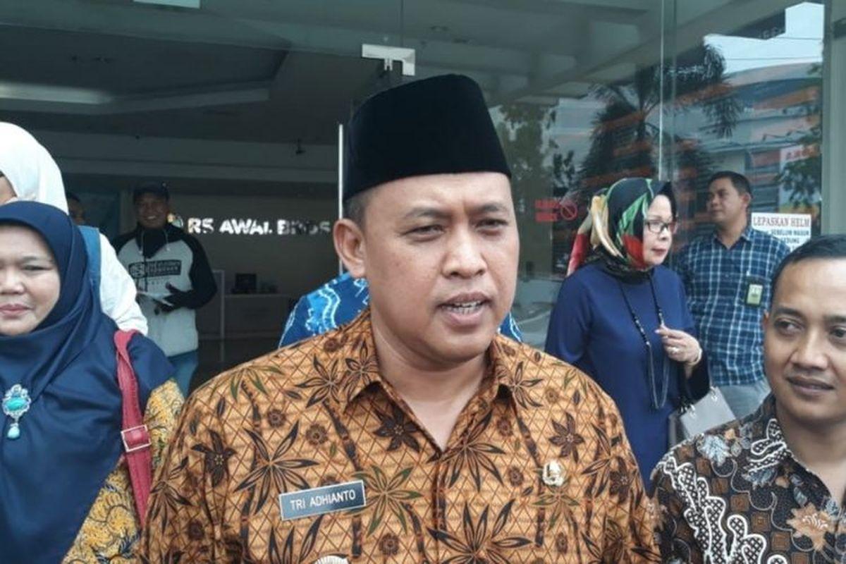 Usai Dinilai Bobrok via Running Text, Plt Walkot Bekasi Lebih Pilih Introspeksi Diri