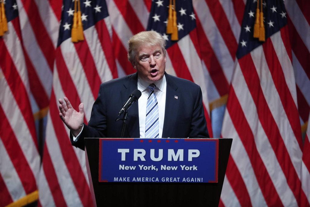 Trump Minta Pendukungnya Protes Penangkapan, Capitol Attack Part II?