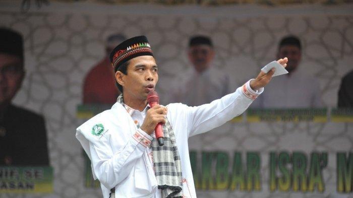 Tanggapan UAS soal Polemik Ponpes Al-Zaytun: Ini Orang Harus Ditangkap!
