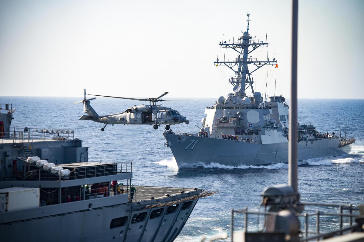 Amerika Bener-bener Ogah China Mendominasi, Terbaru Bangun Pangkalan Militer di Papua Nugini
