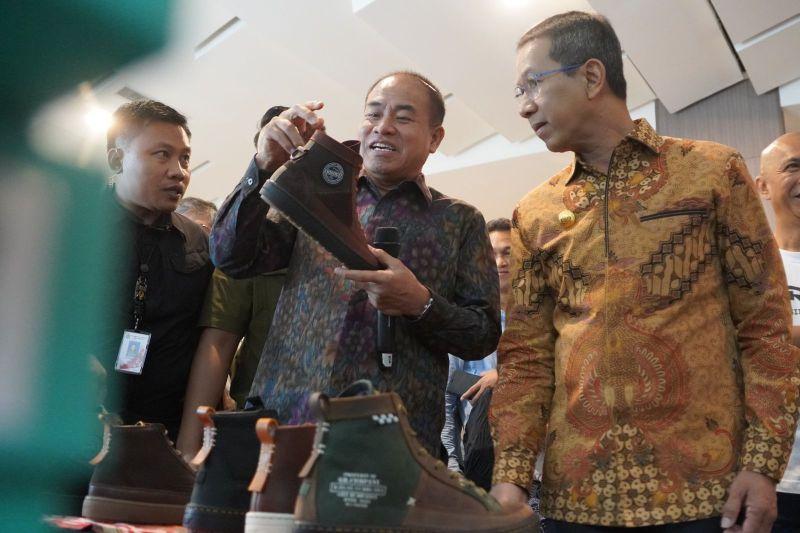 Ekspo Persatuan Jaksa Pamerkan 49 Produk Unggulan UMKM