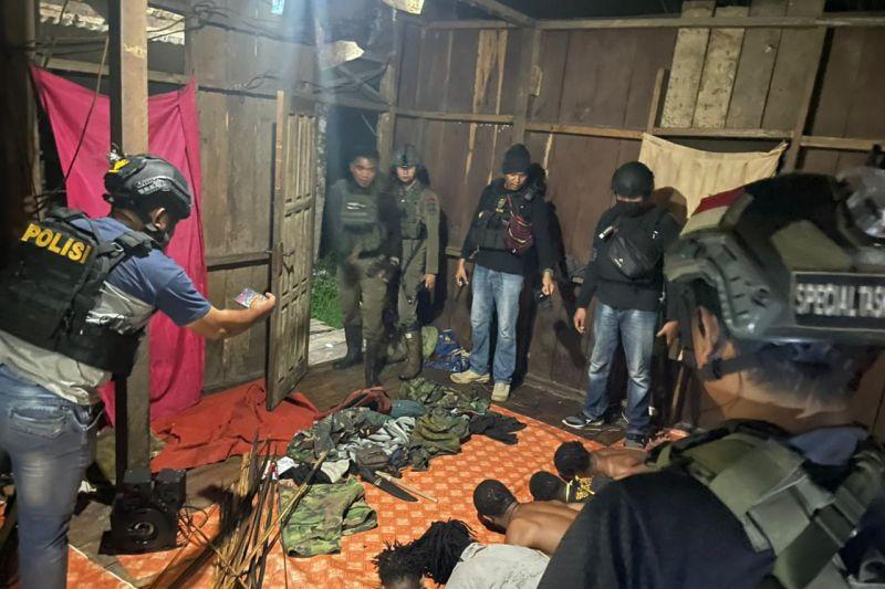 Polri Pastikan Satgas Damai Cartenz Atasi Kasus KKB Sandera Pekerja BTS