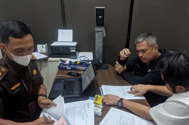 Tersangka Kasus BTS Bertambah Satu Orang Berinsial WP