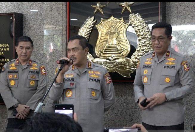 Kabareskrim Naikkan Status Laporan Kebocoran Putusan MK ke Tahap Penyidikan