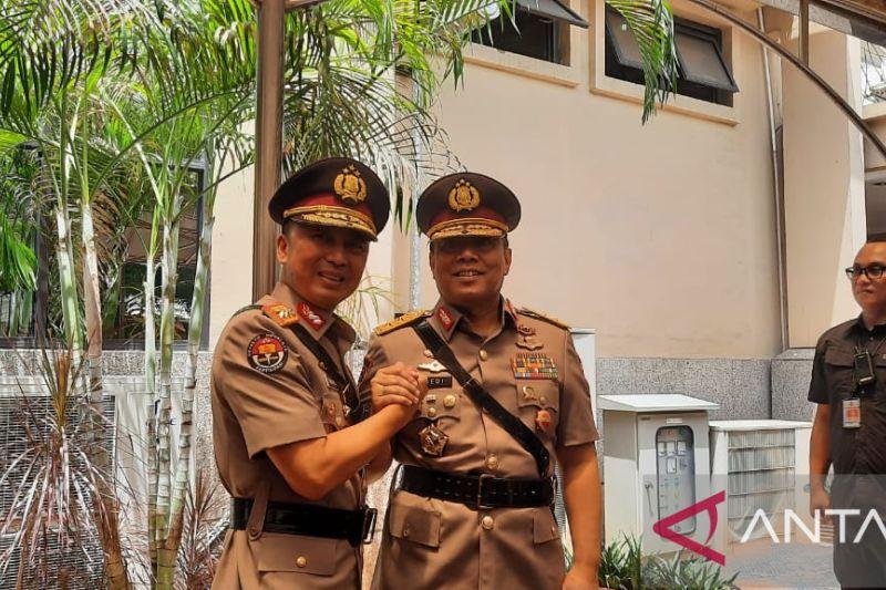 Penerima Adhi Makayasa 1995 Menjabat sebagai Divisi Humas Polri Gantikan Dedi Prasetyo