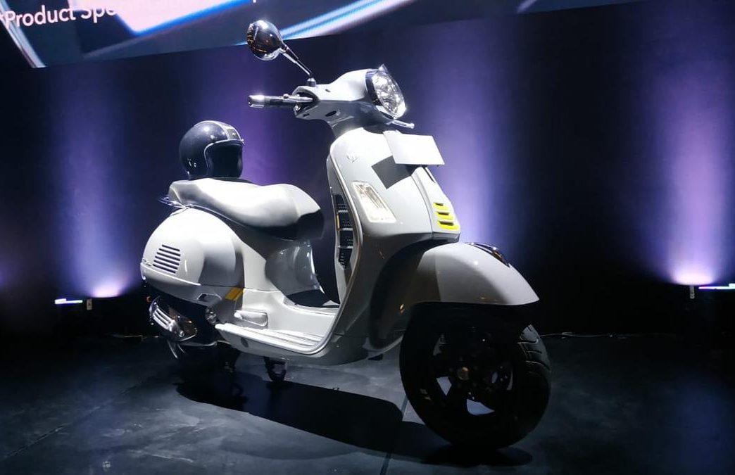 Vespa Luncurkan New GTS, Harga Setara Brio