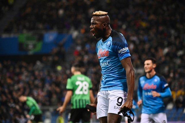 Victor Osimhen Comeback, Milan Tak Akan Ubah Gaya Main