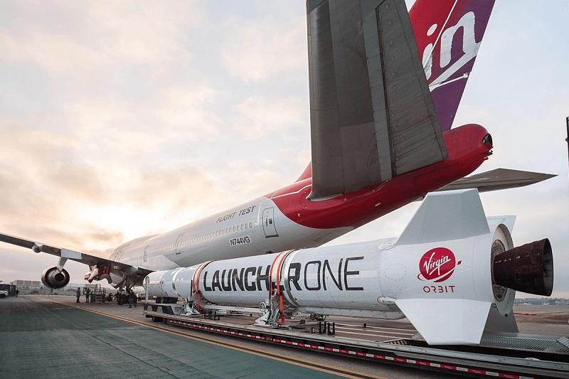 Perusahaan Sekelas Antariksa Virgin Orbit pun Bangkrut