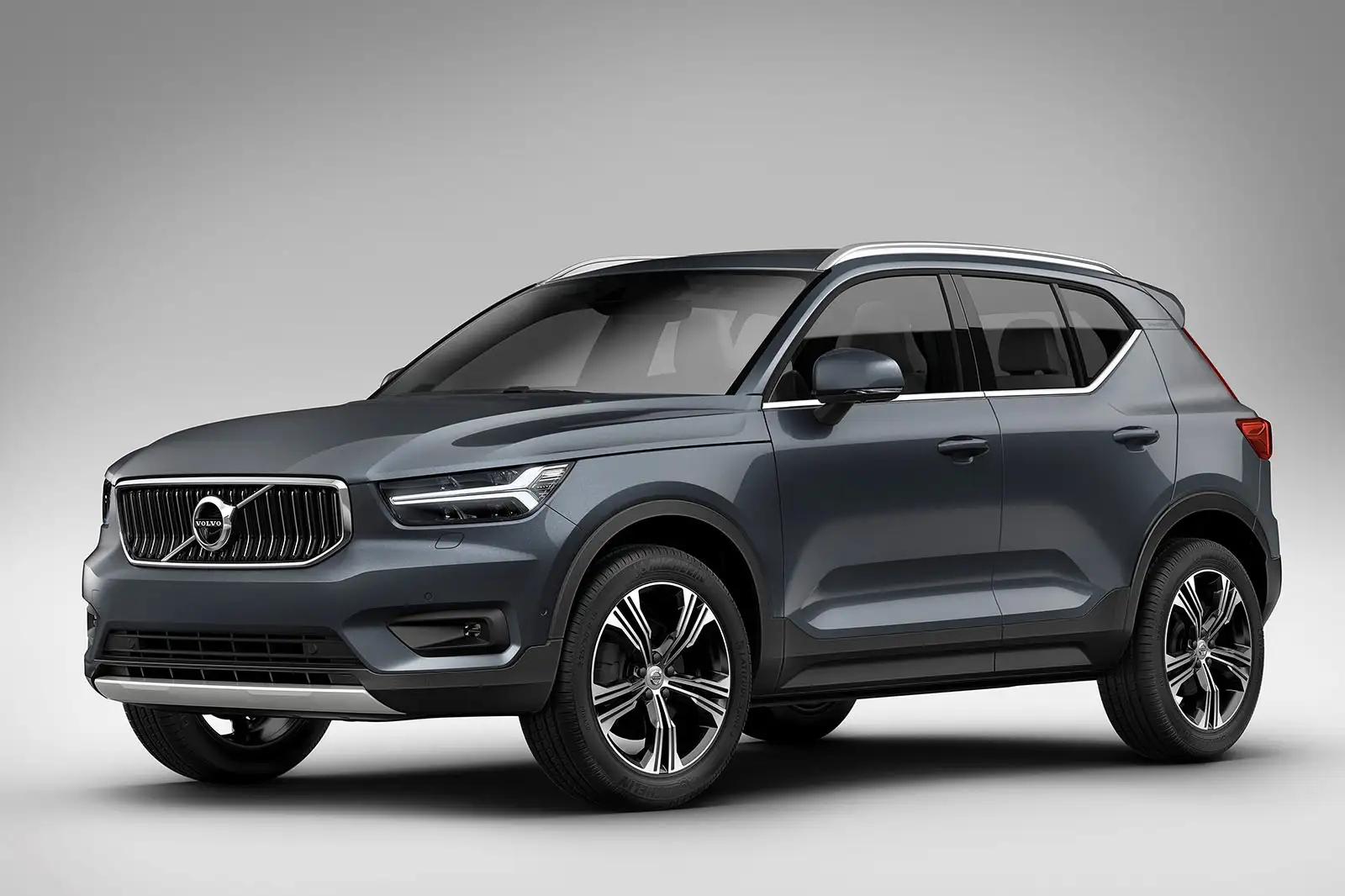 Volvo Boleh Nyengir, Diler belum Dibuka Sudah Ada 100 Pesanan Mobil