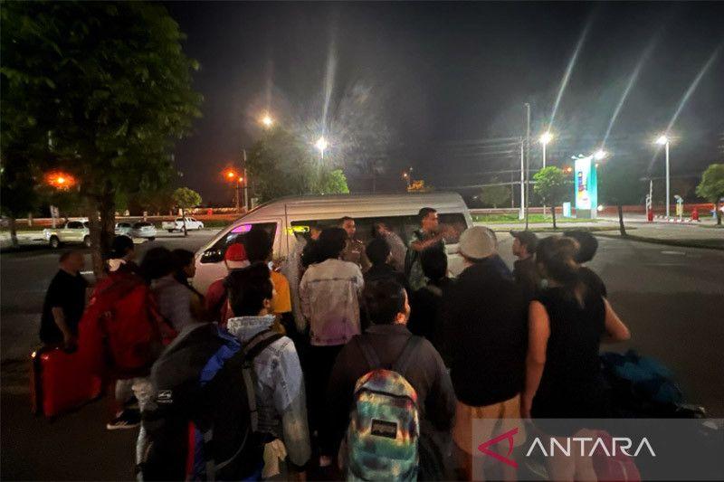 Satgas TPPO Ringkus 414 Pelaku Perdagangan Orang
