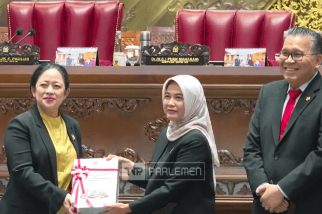 Gaet Opini WTP, BPK Minta Pemerintah Pusat Kaji Ulang Dana PMN