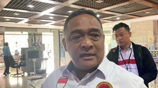 Tanggapi Kabar AHY Jadi Cawapres Ganjar, Hanura Sebut Puan Lagi Iseng