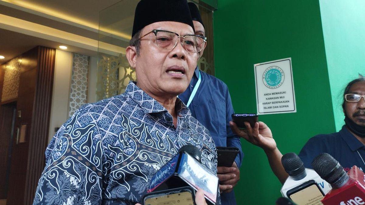 MUI Ungkap Ponpes Al-Zaytun Terafiliasi Gerakan NII