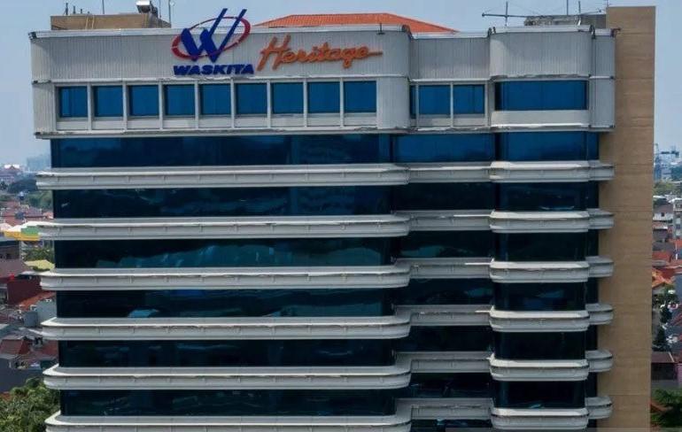 BPKP Tegaskan Rekayasa Lapkeu Waskita Karya sebagai Tindak Pidana