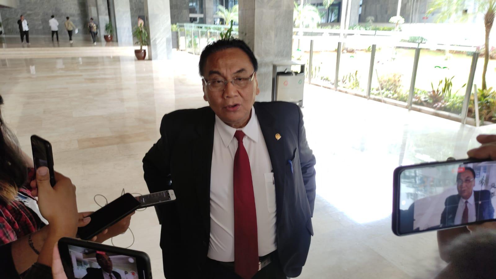 Komisi III DPR Akan Cecar Mahfud Soal Transaksi Rp 349 T di Kemenkeu
