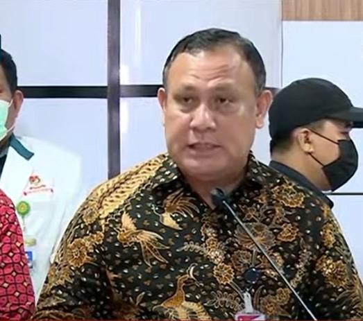 Firli Bahuri Sebut KPK Bekerja Secara Akuntabilitas dan Keterbukaan di Kasus Kementan