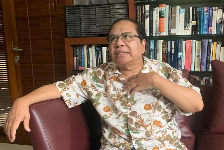 Rizal Ramli: DPR Mirip Anak TK yang Manut Ketum Parpol