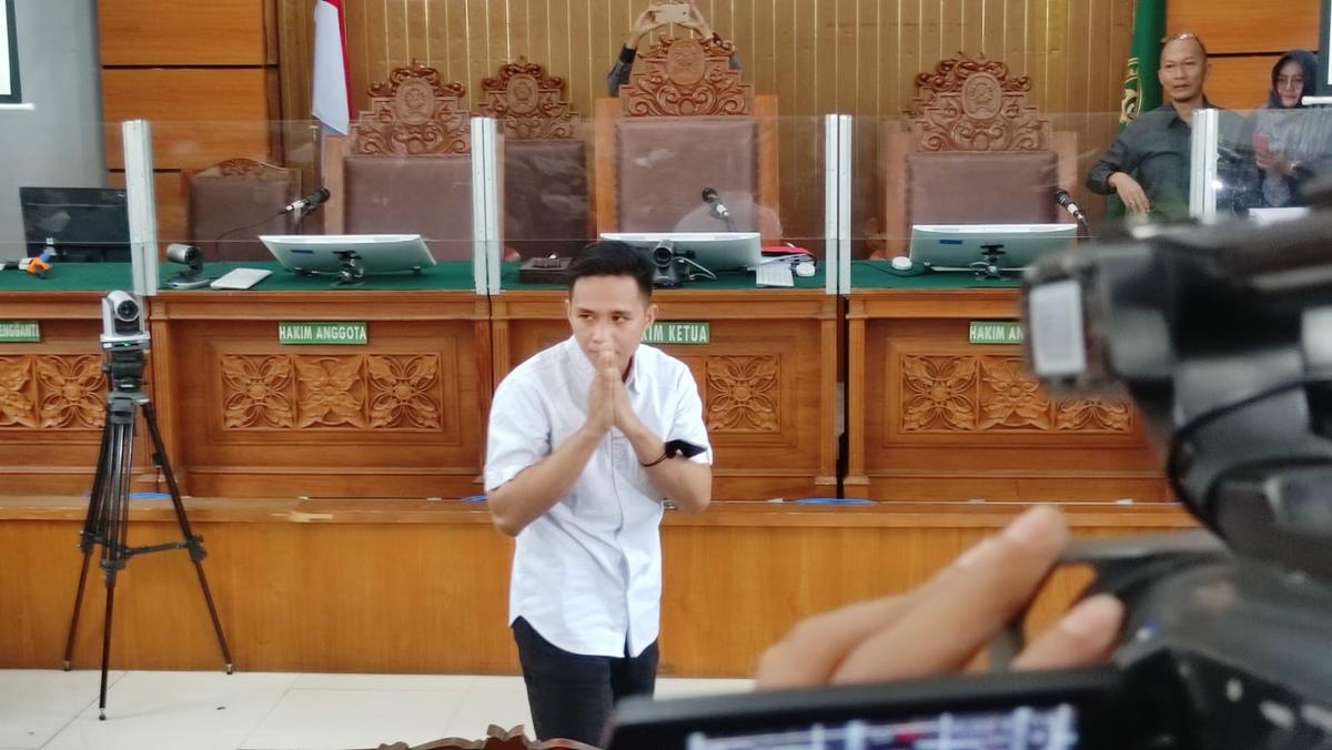 Mirip Richard Eliezer, Ketua Panpel Arema FC Dapat Tiket Gratis Menginap 18 Bulan di Hotel Prodeo