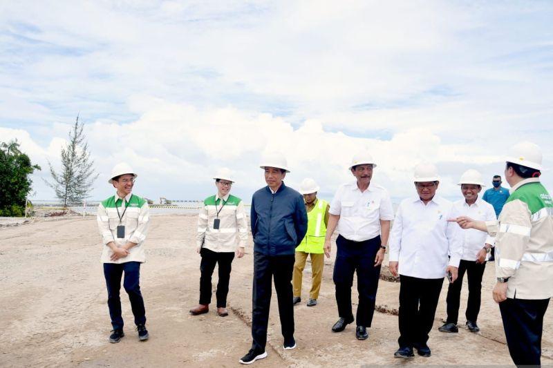 Kalimantan Utara Kempit Nilai Investasi Rp3,16 Triliun Triwulan I-2023