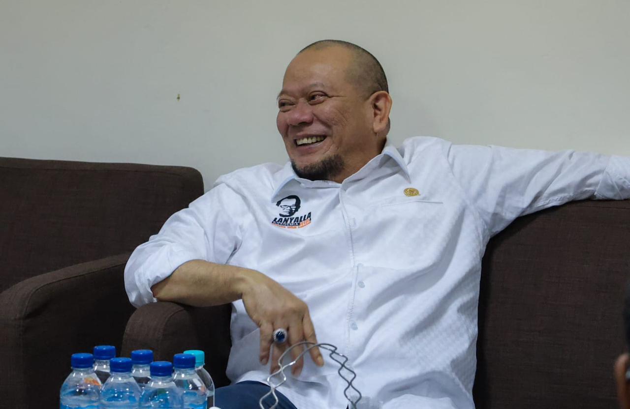 LaNyalla Lolos Verifikasi Faktual Calon Anggota DPD RI Dapil Jatim