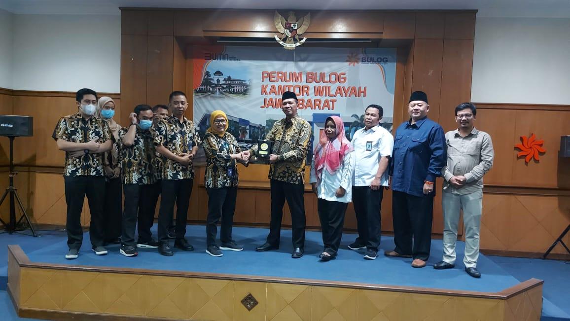 Anggota DPD RI Asep Hidayat Pantau Harga dan Stok Bahan Pokok Jelang Ramadan dan Lebaran