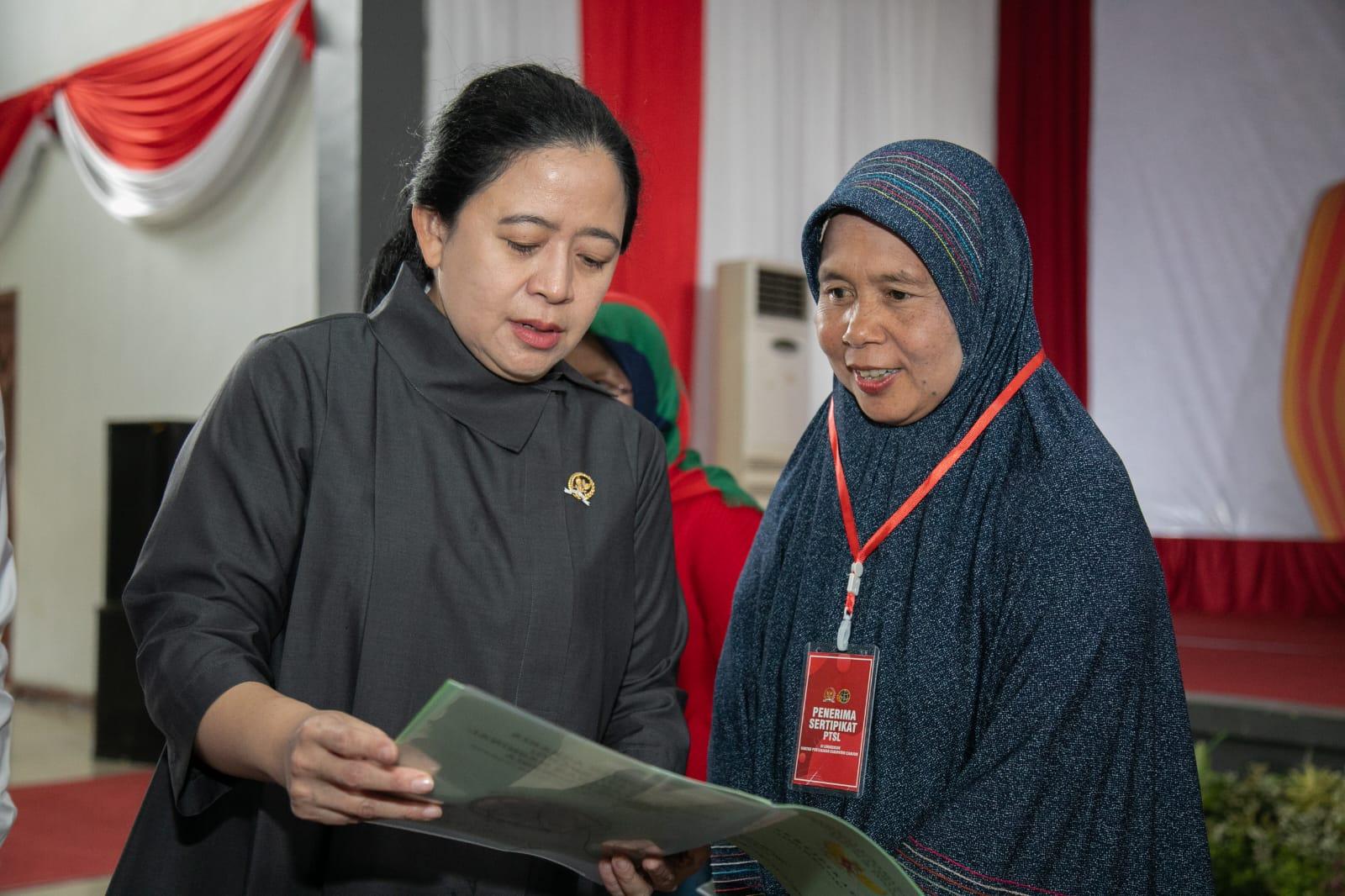 Puan Maharani: RUU PPRT Ditunda Atas Keputusan Rapim DPR