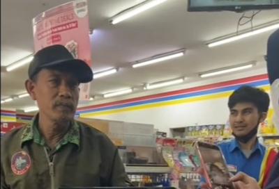 Pemalak Rokok Ini Juga Ngaku Anak Angkat Jokowi, Begini Respons Gibran-Kaesang