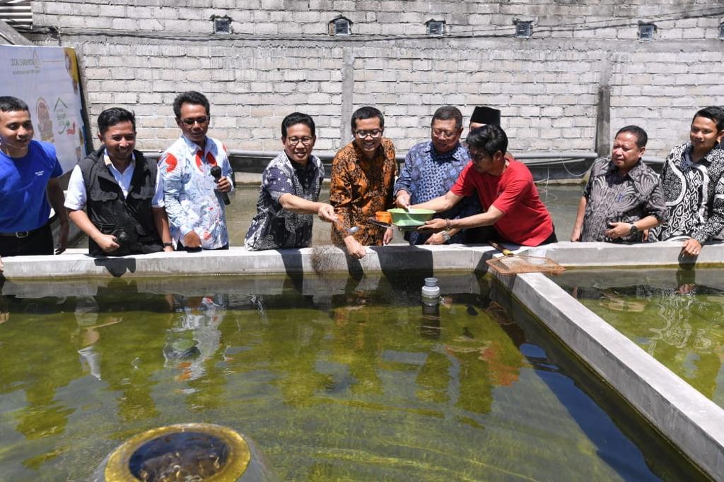 Gus Halim: Pemberdayaan Desa Paling Efektif dengan Replikasi
